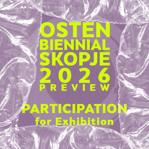 PARTICIPATION for Preview Exhibition OB 2026